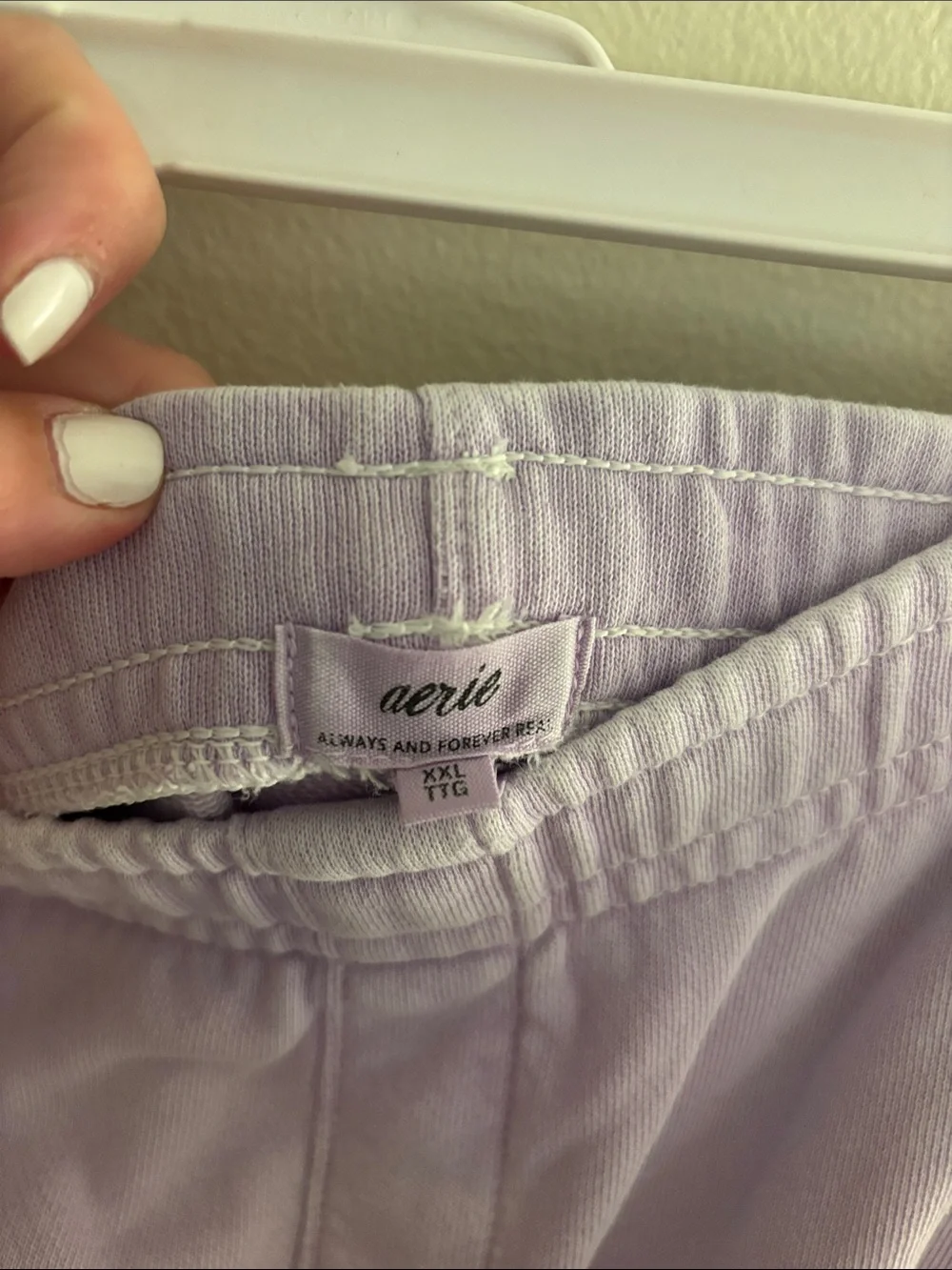 aerie long 7”